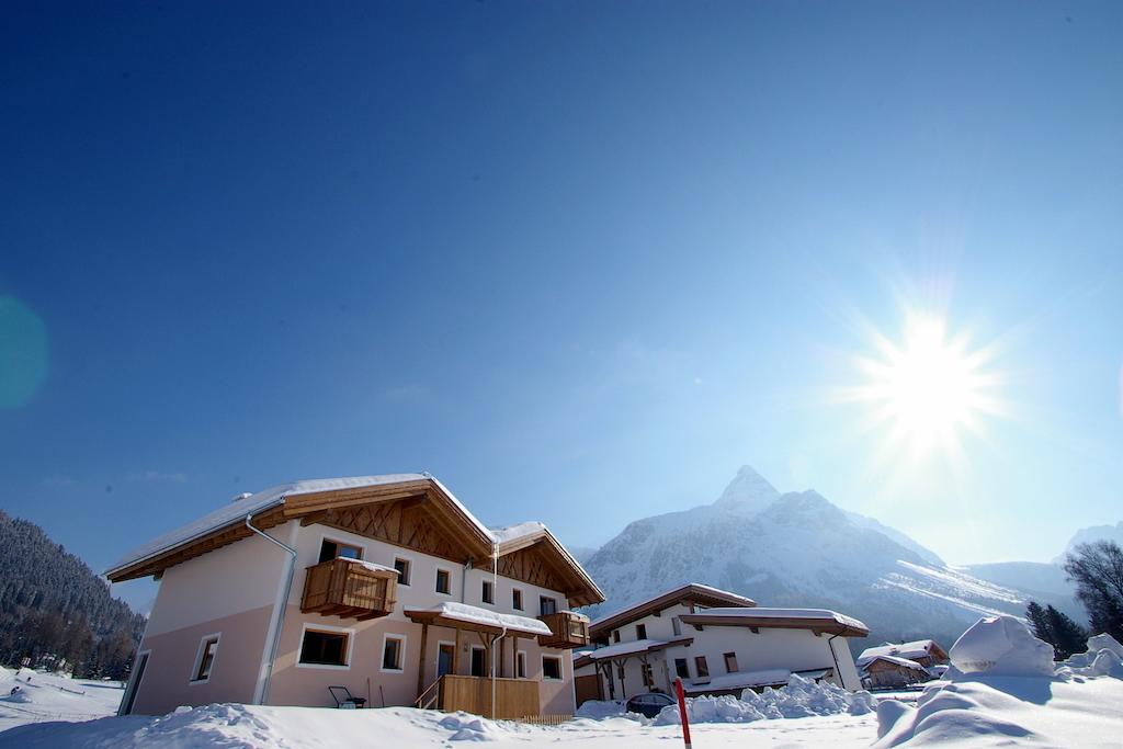 Villa Chalet Melodie Ehrwald Exterior foto